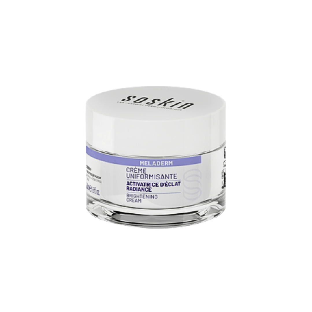 Soskin Meladerm Crème Uniformisante Anti-Taches 50ml