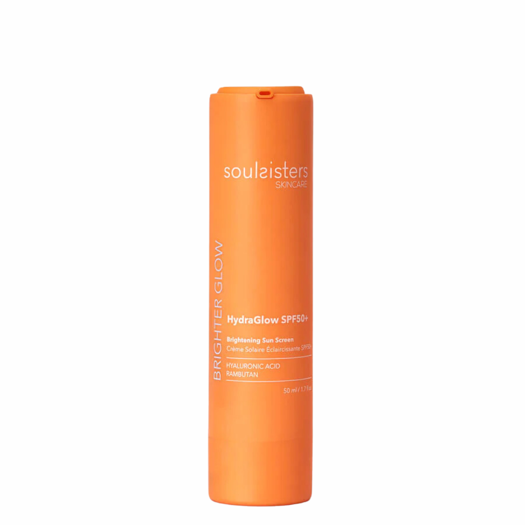 Soul Sisters Creme Solaire Eclaircissante SPF50+ 50ml