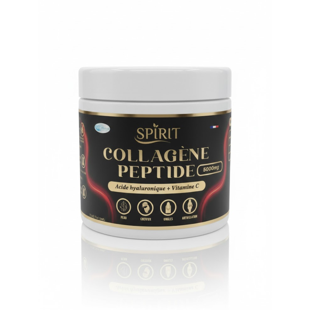 Spirit Collagène Peptide 200g
