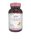 Spirit Levure de Bière & Sélénium 400 Comprimés