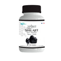 Spirit Shilajit 30 Gélules Vitalité Naturelle