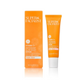 Super Facialist Vitamin C+ Glow Boost Serum 30 ml — tube orange et boîte, sérum éclat