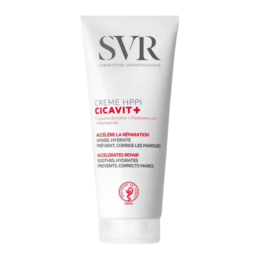 SVR Cicavit+ Crème HPPI Apaisante Réparatrice 100ml - ParaSmart Maroc