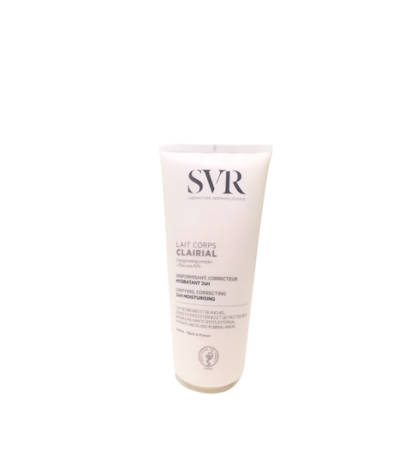 SVR Clairial Lait Corps Anti-Taches 200ml