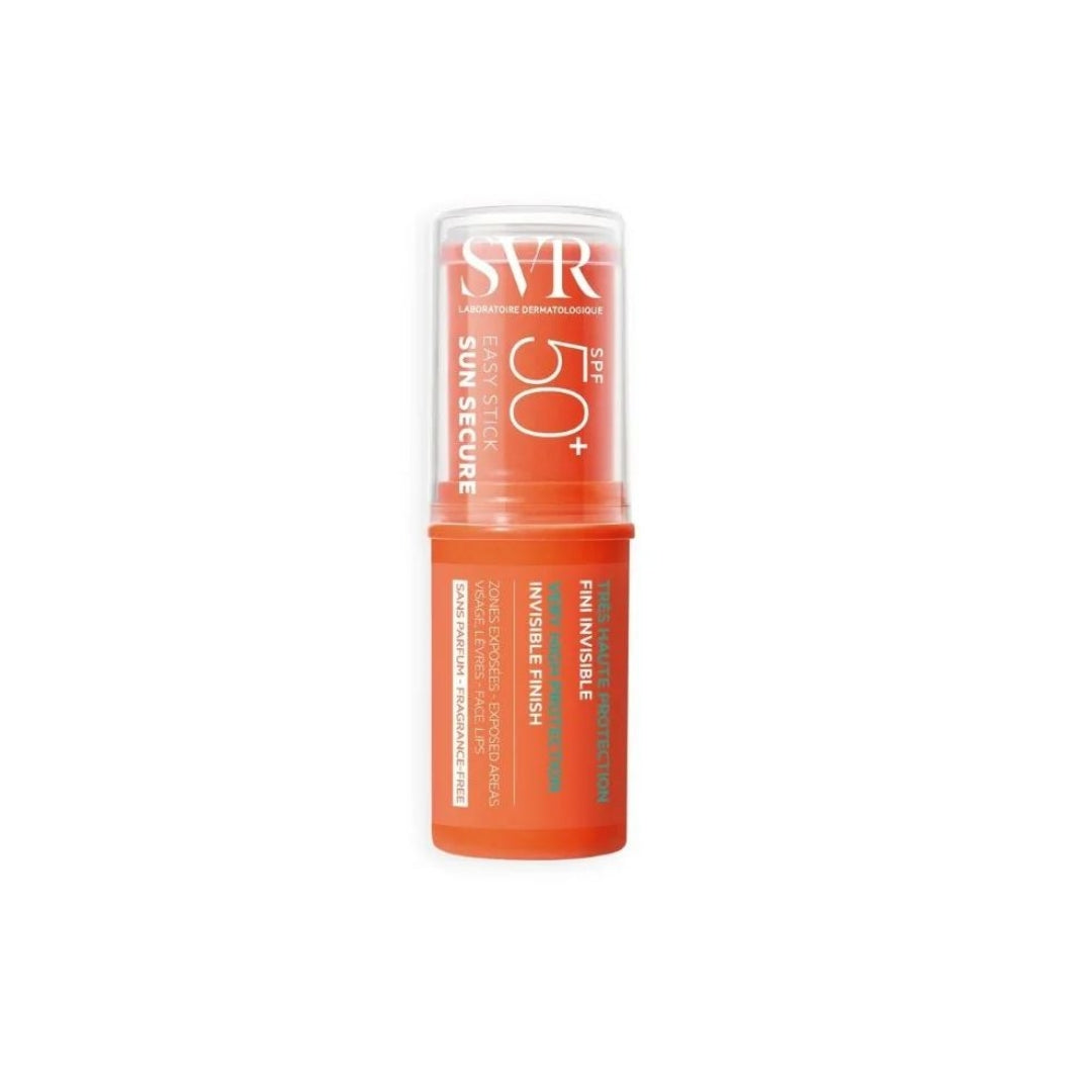 SVR Sun Secure Easy Stick Invisible SPF50+ 10g
