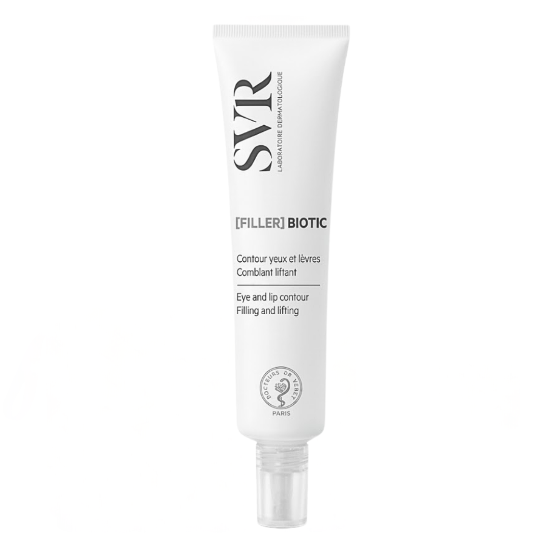 SVR Filler Biotic Contour des Yeux et Lèvres 15ml - ParaSmart Maroc
