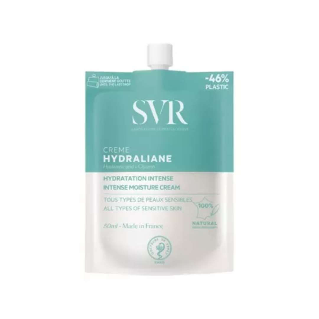 SVR Hydraliane Crème Hydratante Tous Types de Peaux 40ml - ParaSmart Maroc