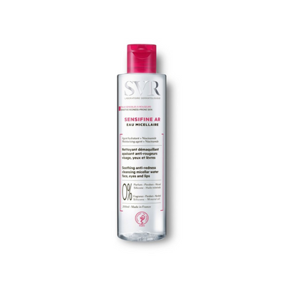 SVR Sensifine AR Eau Micellaire Démaquillante 200ml