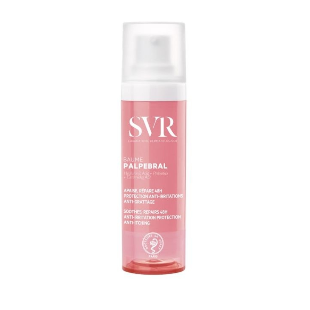 SVR Palpebral Baume Contour des Yeux Apaisant 30ml