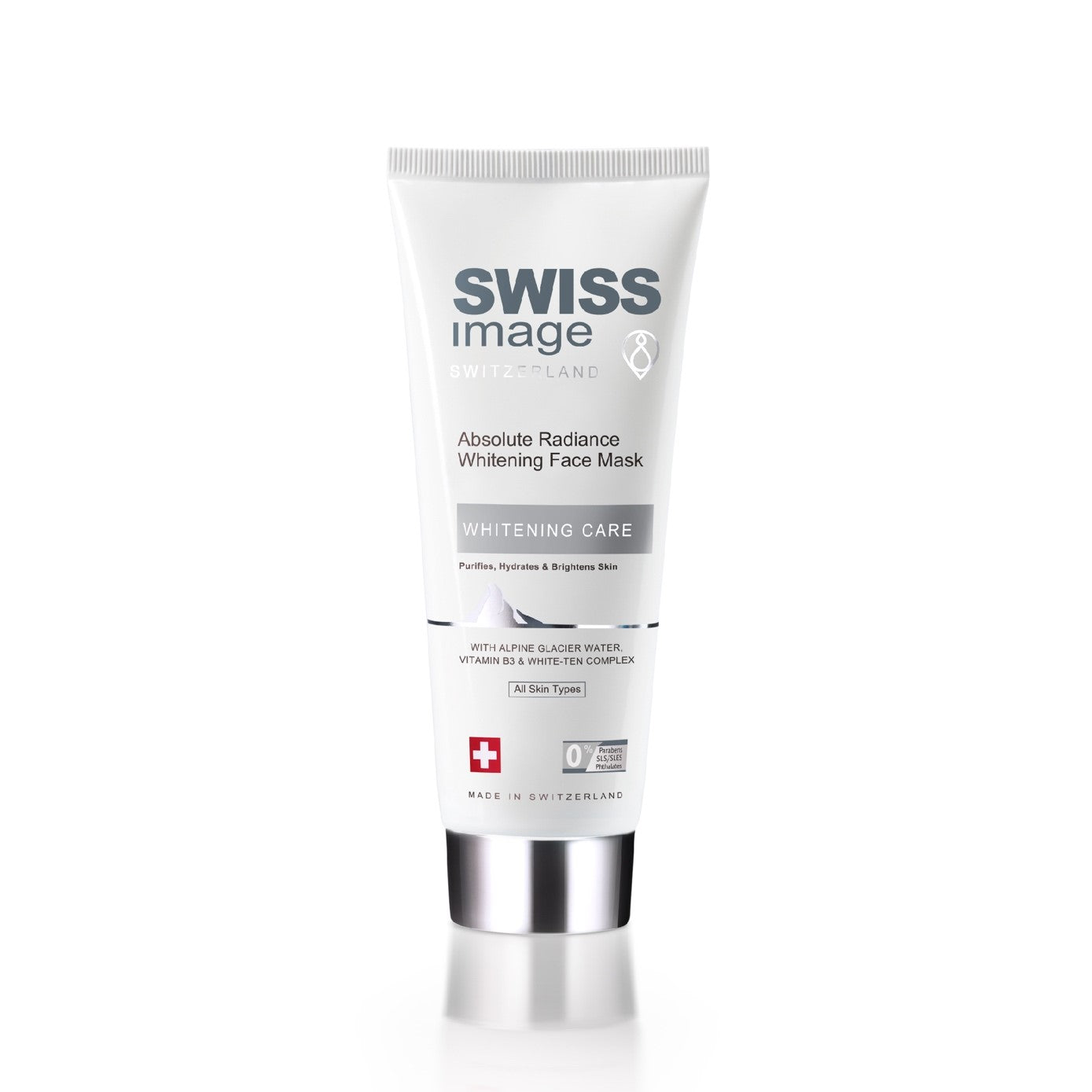Swiss Image Absolute Radiance Face Mask Masque Eclat 75ml