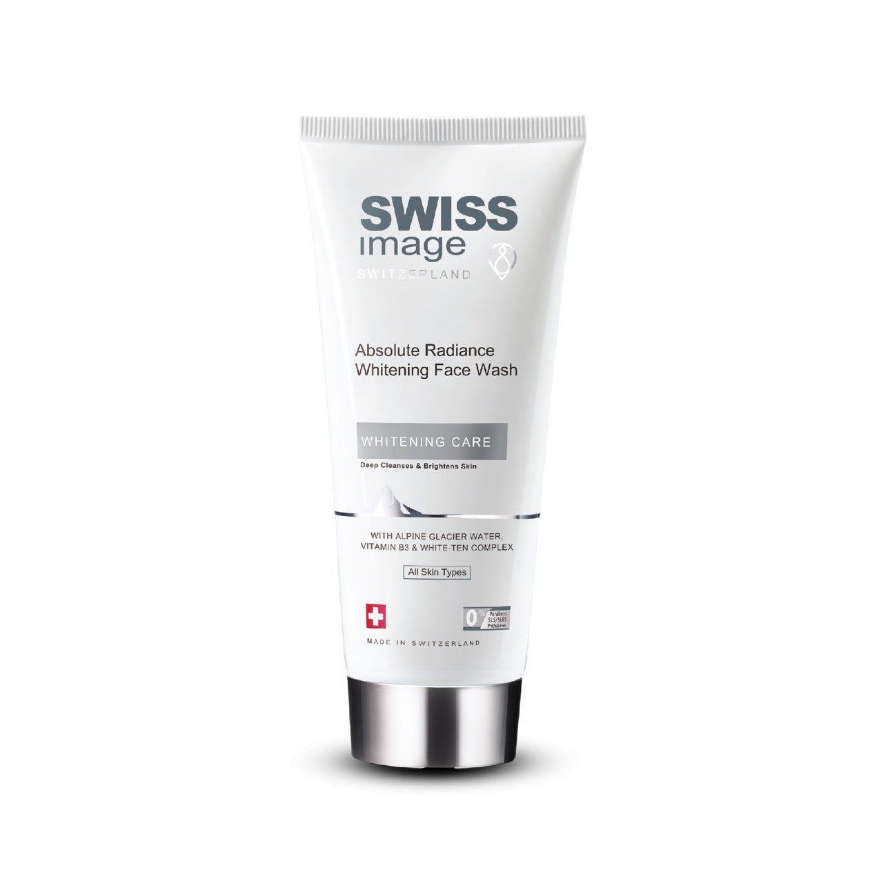 Swiss Image Absolute Radiance Face Wash Gel Nettoyant 200ml