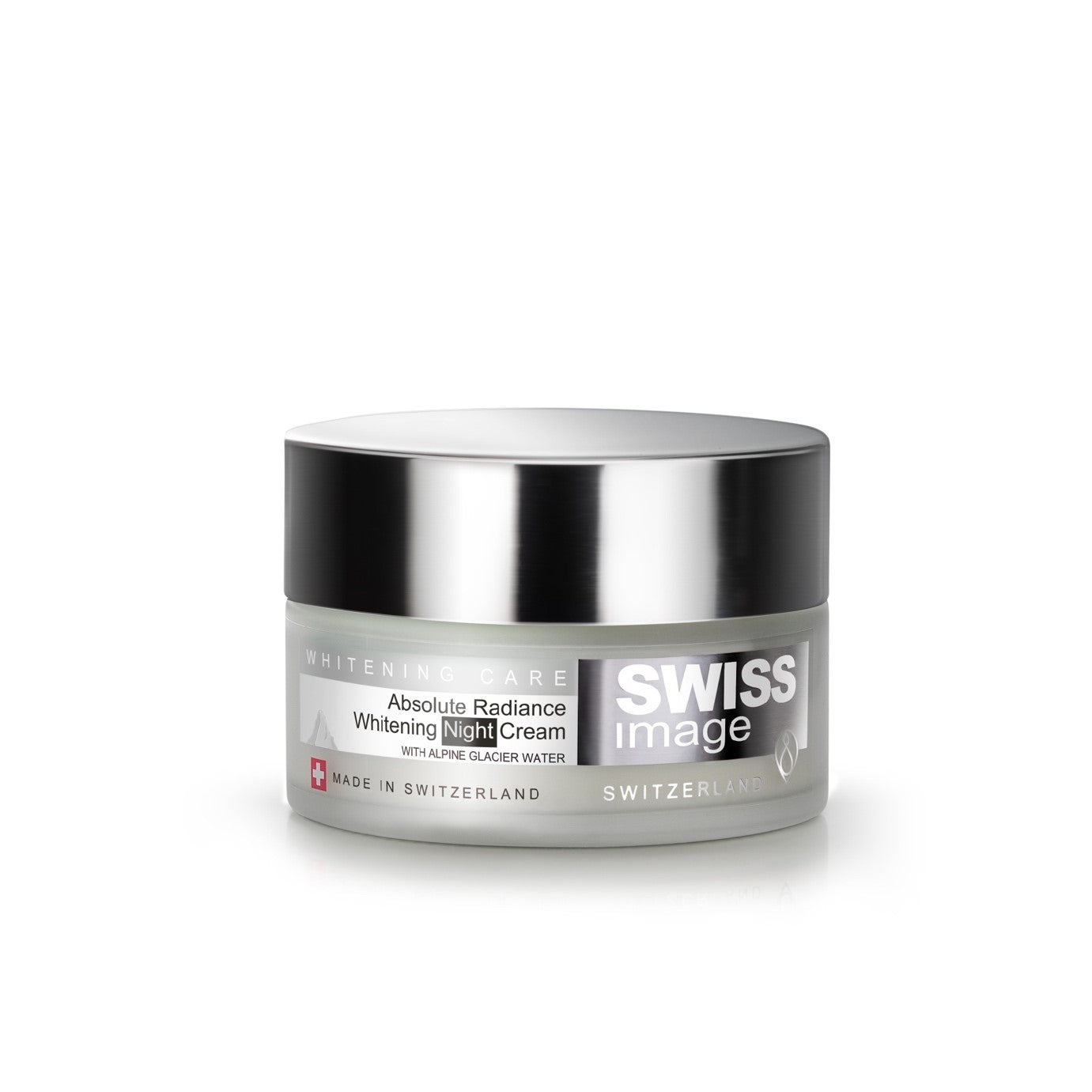Swiss Image Absolute Radiance Crème de nuit éclaircissante 50ml