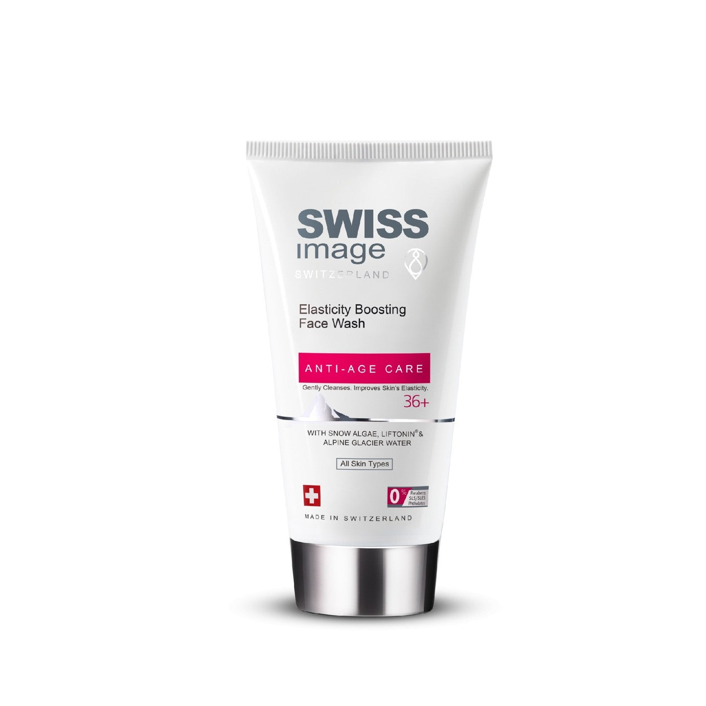 Swiss Image Elasticity Boosting Face Wash Gel Nettoyant 150ml
