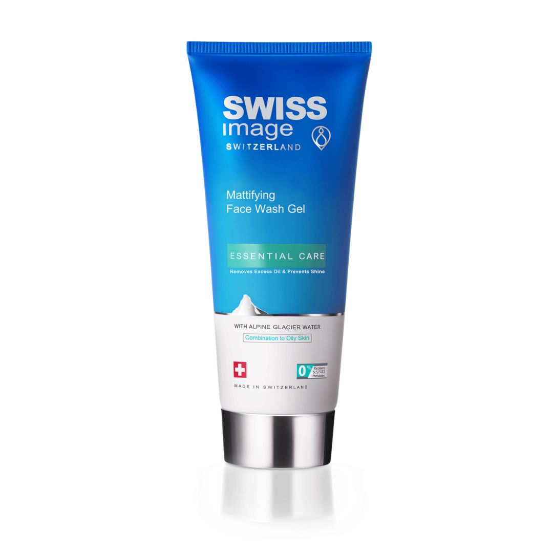 Swiss Image Essential Care Gel Nettoyant Matifiant 200ml