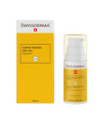 SWISSDERMA واقي شمس ملون فاتح للوجه بعامل حماية SPF50+ سعة 50 مل