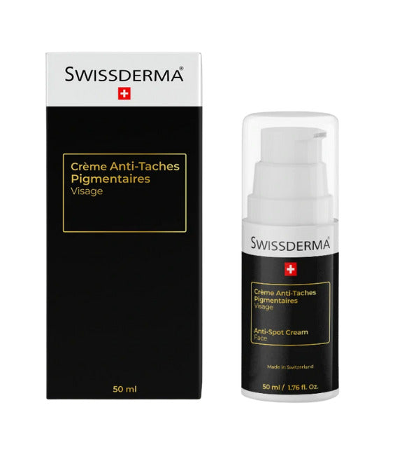 SWISSDERMA كريم ضد التصبغات 50 مل
