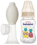 Bambino Tire-Lait Manuel avec Biberon T002
