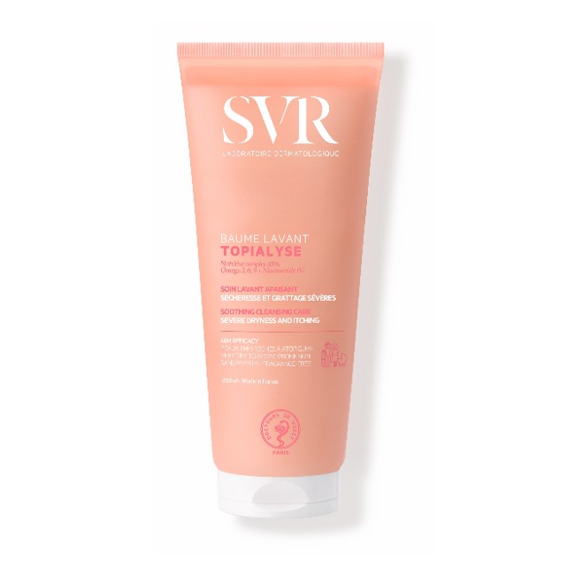 SVR Topialyse Baume Lavant Peaux Atopiques 200ml