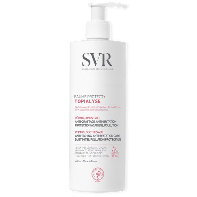 SVR - Topialyse Baume Protect+ 400ml