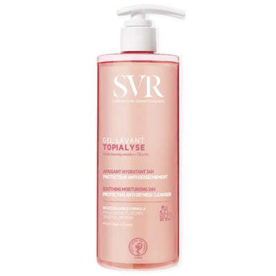 SVR - Topialyse Gel Lavant Peaux Sèches 400ml