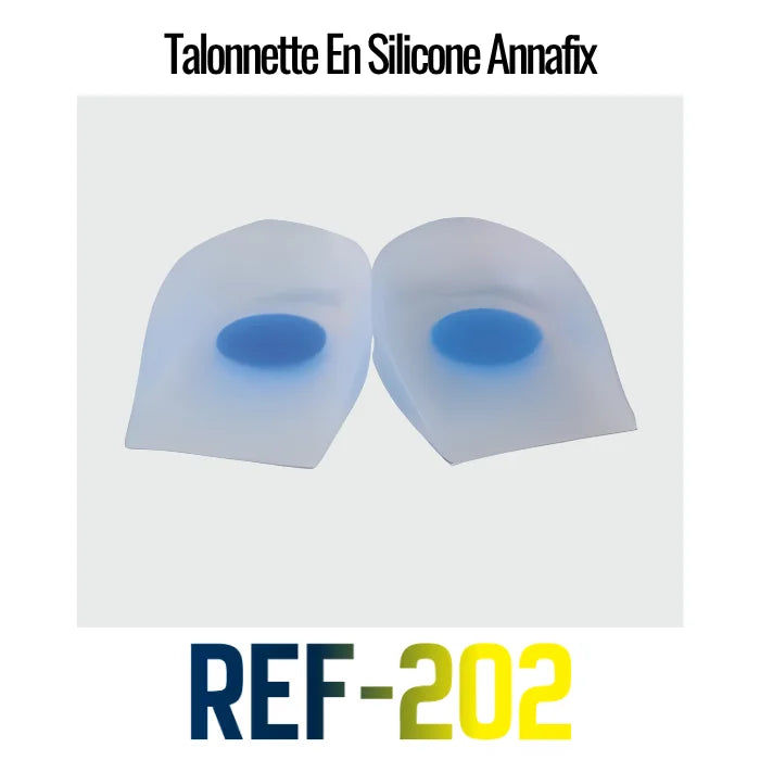 أنافيكس كعب سيليكون عريض REF-202