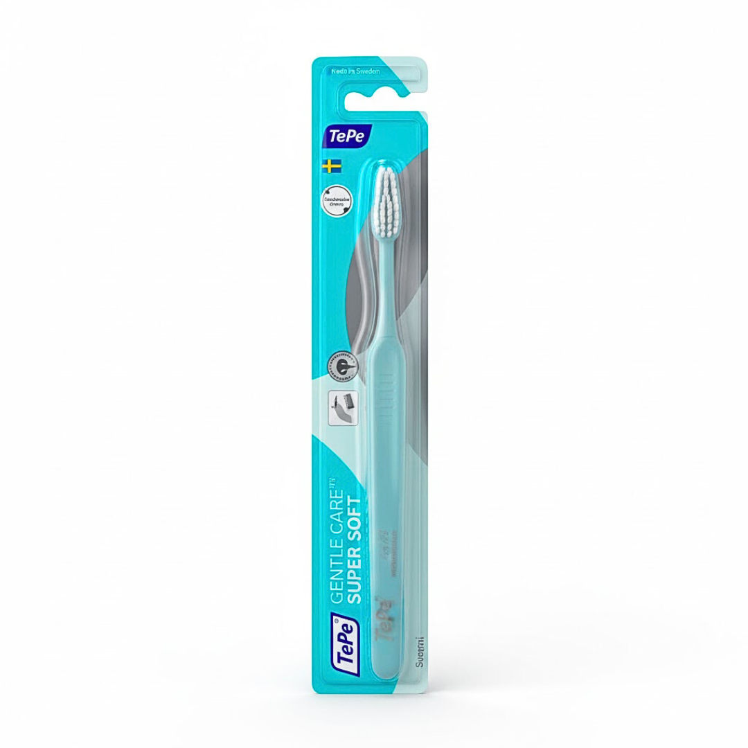 Super Care TePe Gentle Care Brosse à Dents Super Soft