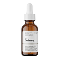 The Ordinary Caffeine Solution 5% + EGCG 30 ml, flacon compte-gouttes ambré, sérum contour des yeux