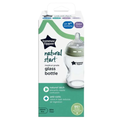 Tommee Tippee - Biberon en Verre Natural Start 250 ml 0m+