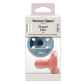 Tommee Tippee - Sucettes Breast Like Silicone 6-18 mois x2