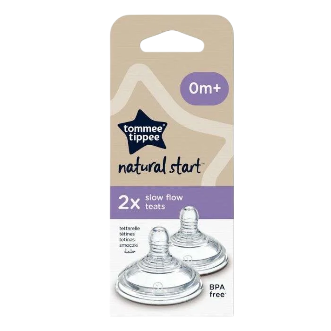 Tommee Tippee - Tétines pour Lait Épaissi x2