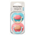 Tommee Tippee 2 Sucettes Ultimate Fit Boy 18-36mois