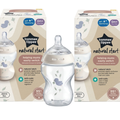 Tommee Tippee - Biberons Natural Start 260 ml 0m+ Lot de 2