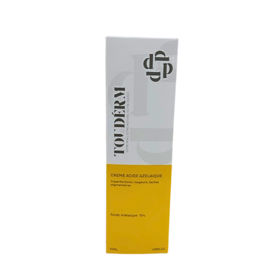 Touderm Crème Acide Azélaïque Anti-imperfections 50ml