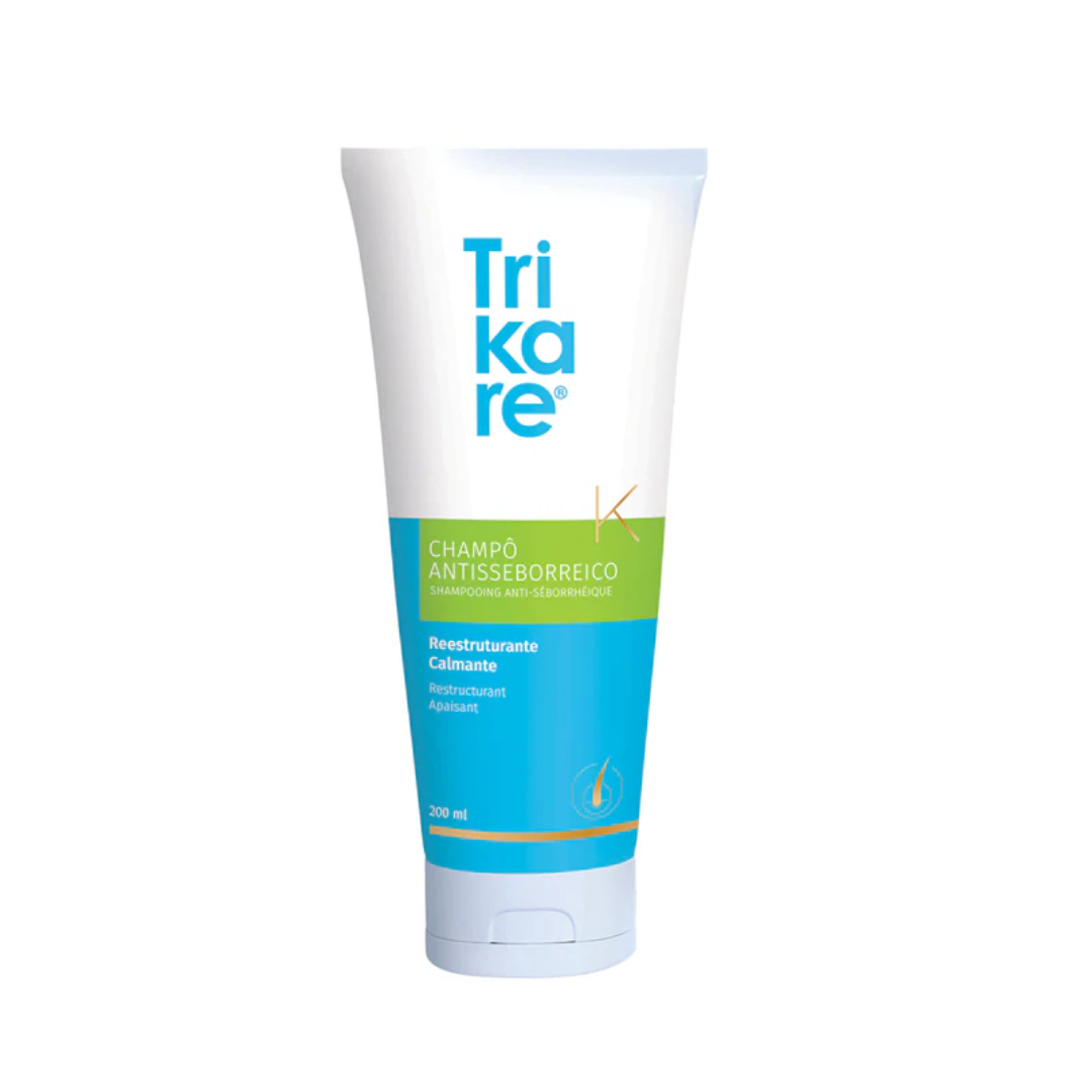 Pilocare Trikare K Shamp Anti-Séborrhéique 200ml
