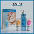 KIN Pack Anti-Taches Crème + Gel + Écran Visage