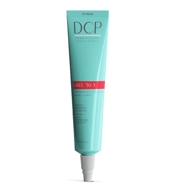 DCP Urée 50% Soin Localisé Mains Pieds 30ml