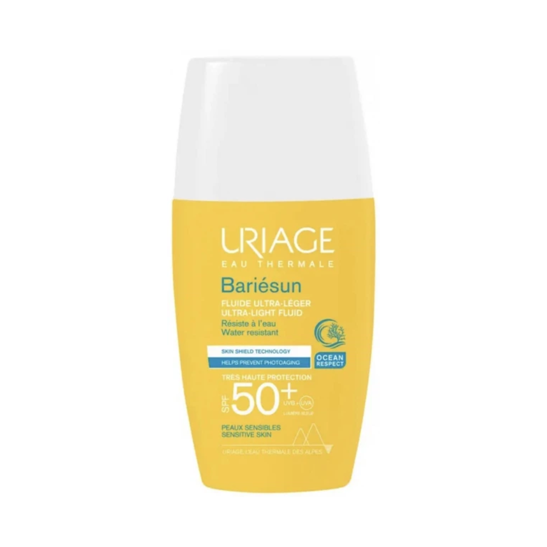 Uriage - Bariésun Fluide Ultra Léger SPF50+ 30ml
