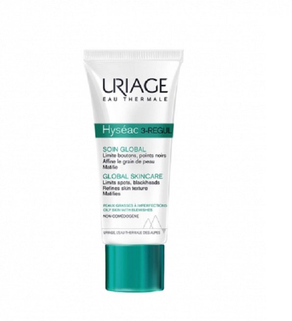 Uriage Hyséac 3-Regul Soin Global Anti-Imperfections 40ml