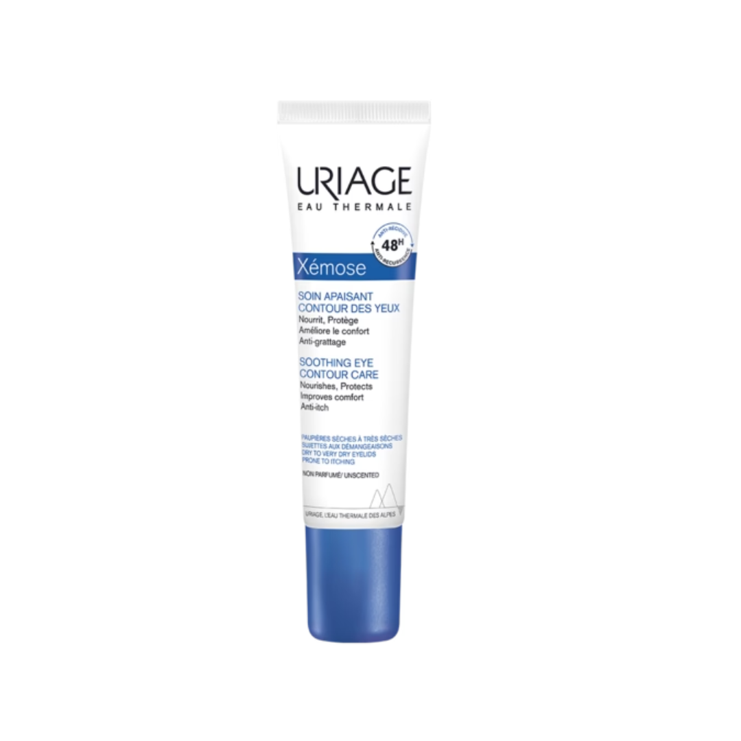 Uriage Xémose Soin Apaisant Contour des Yeux 15ml
