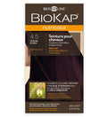 Biokap Nutricolor 4.5 Châtain Acajou Coloration Permanente 150ml