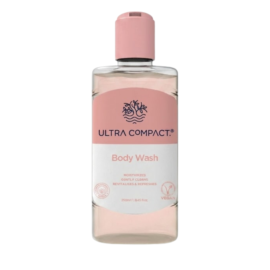 Ultra Compact Body Wash 250ml