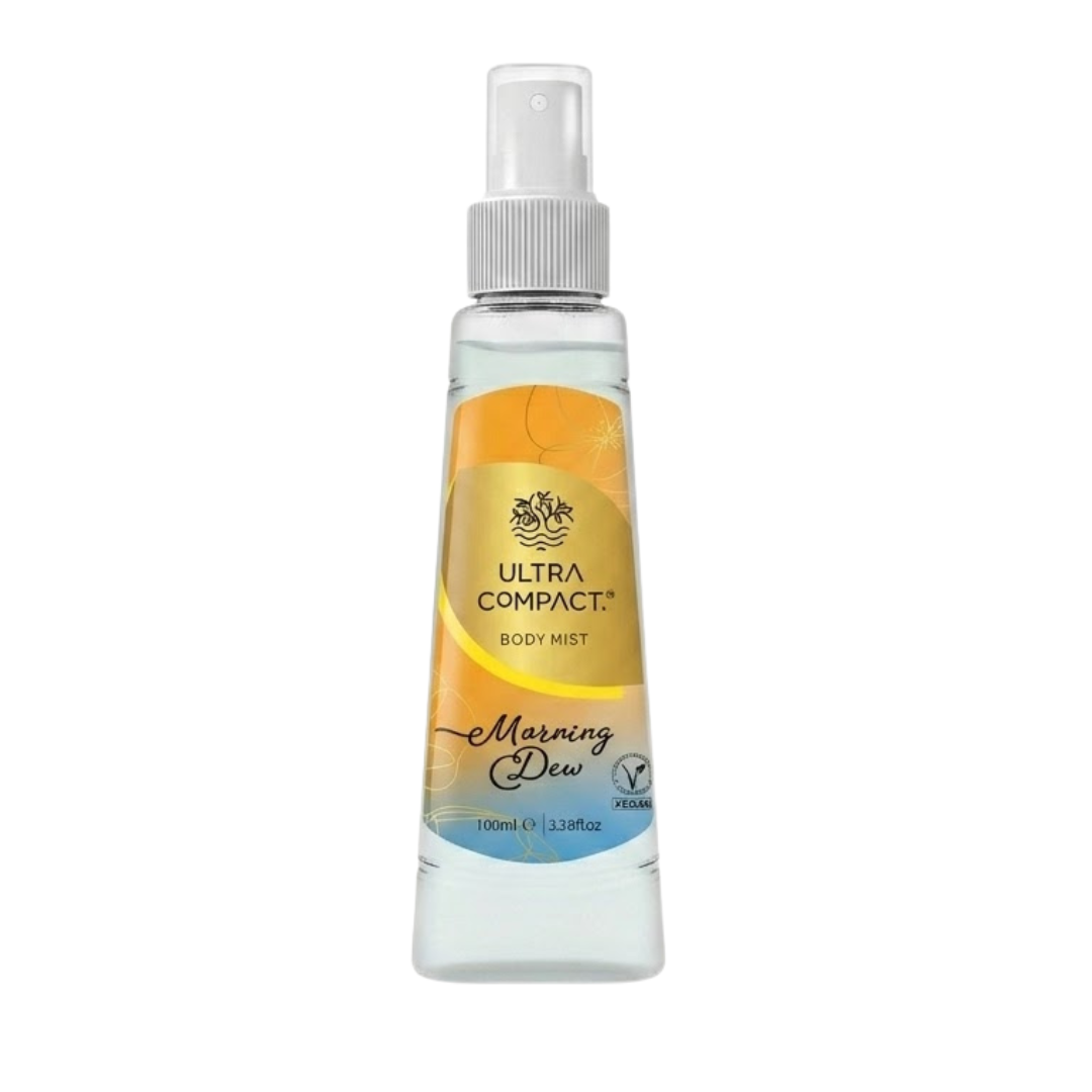 Ultra Compact Body Mist Morning Dew 100ml