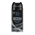 Ultra Compact Deodorant Men Nigrum Spray 150ml