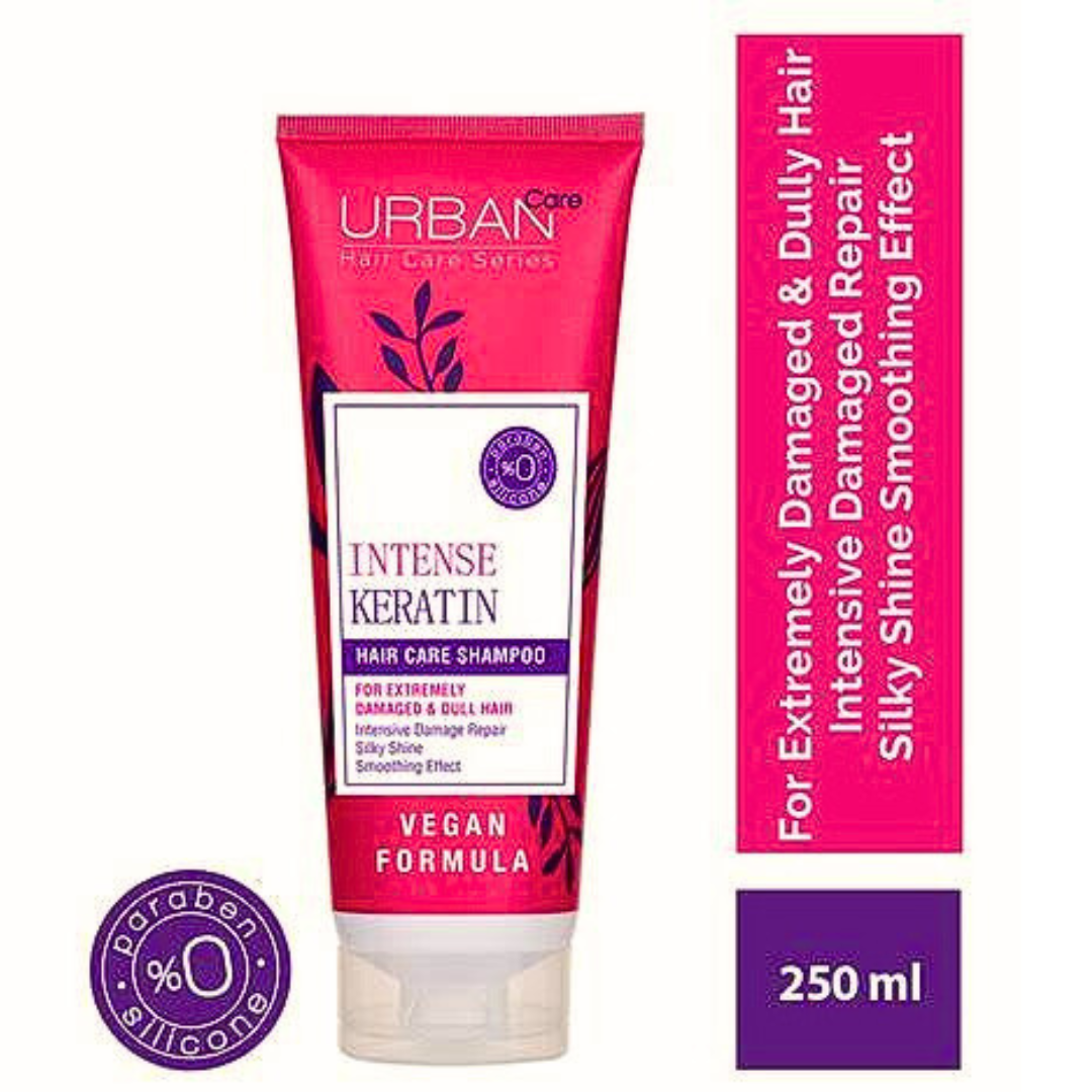 شامبو إصلاح مكثف بالكيراتين Urban Care