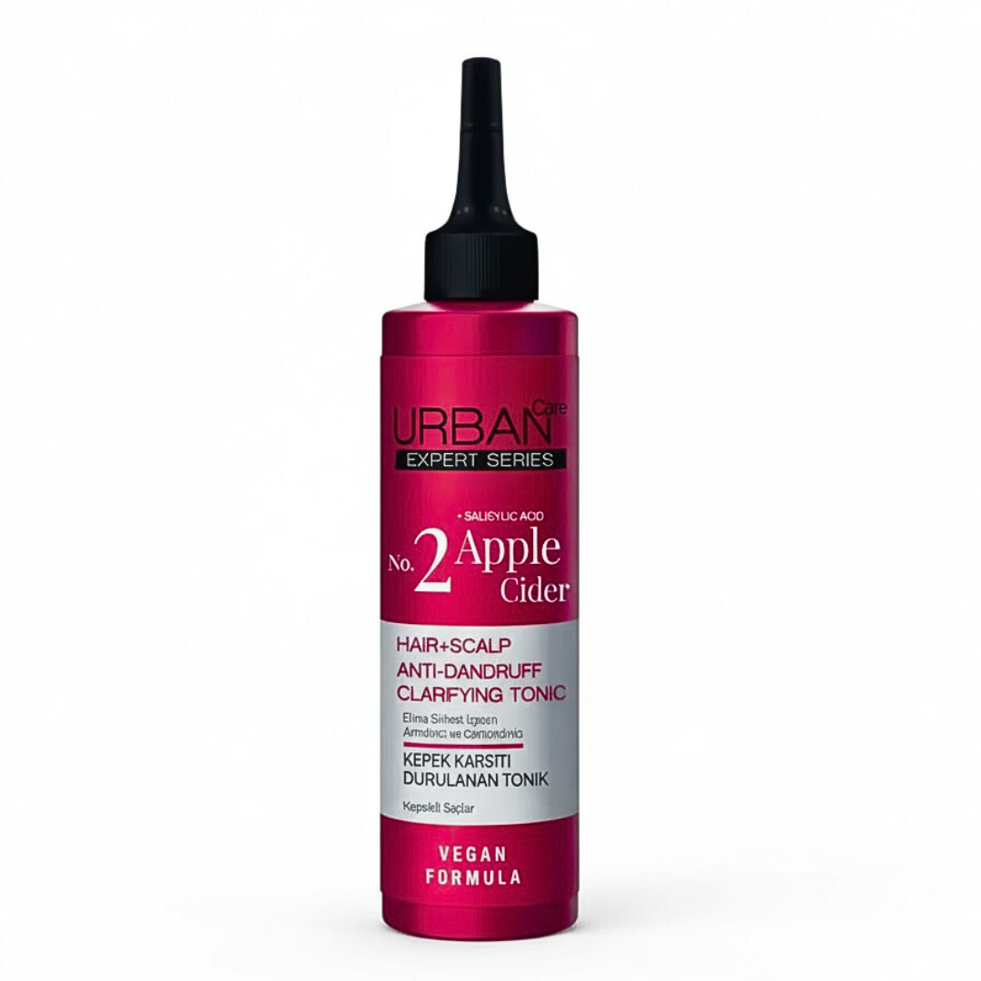 Urban Care No2 خل التفاح تونيك للشعر وفروة الرأس