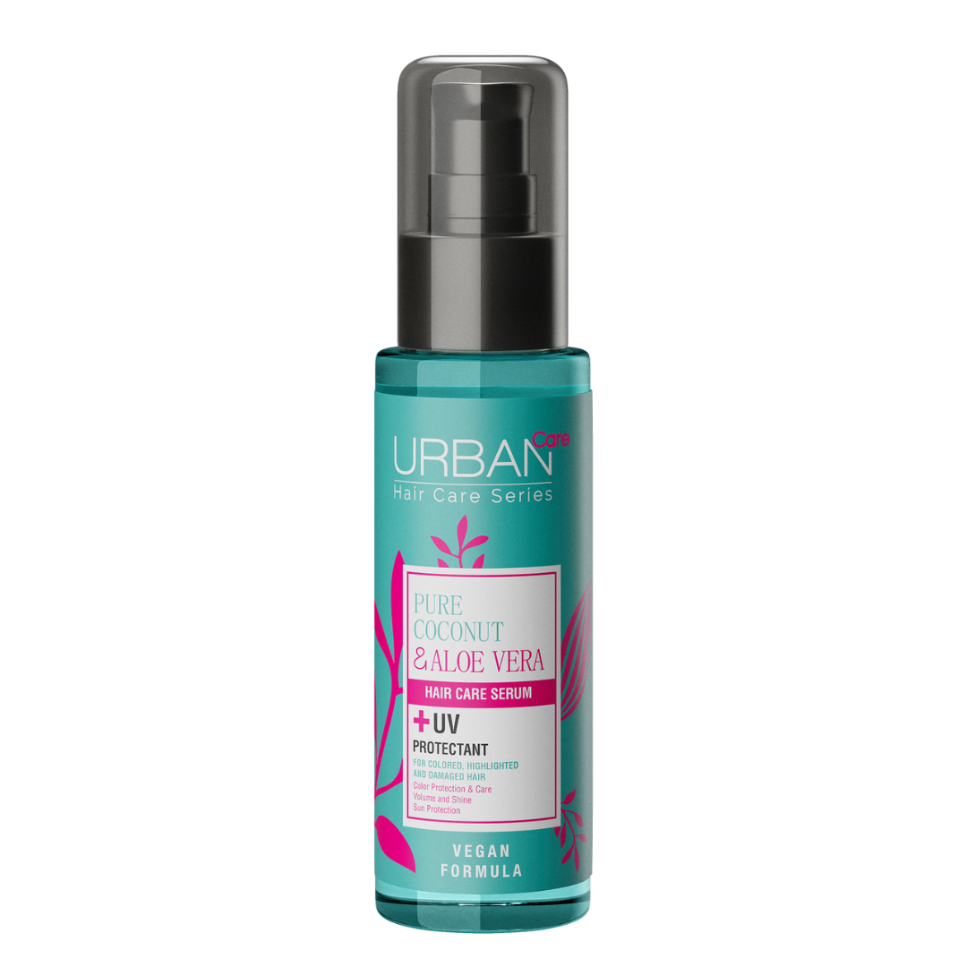Urban Care Pure Coconut & Aloe Vera Hair Care Serum سيروم للشعر يُترك على الشعر