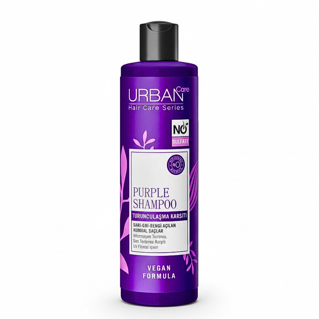 Urban Care شامبو بنفسجي