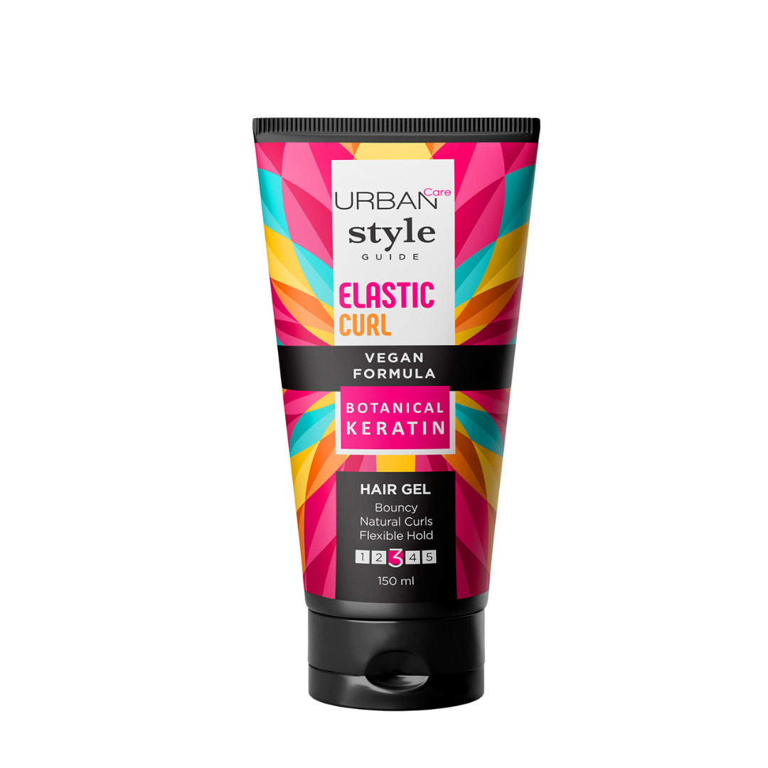 Urban Care Style Guide Curl Gel جل تصفيف الشعر المجعد 150 مل