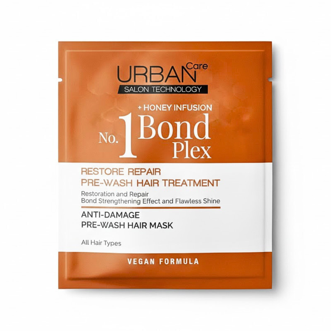 Urban Care No1 Bond Plex Repair Hair Mask ماسك شعر مُرمّم