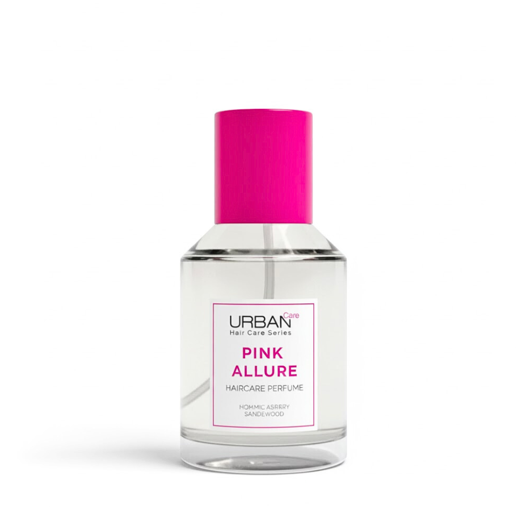 Urban Care Pink Allure Eau de Parfum Féminin